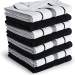 8 Pack Set, Onyx Black/White