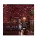 Realistic Tiny 3D Domed Glow in The Dark Stars