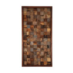 CONSDAN Wood Wall Decor | USA Grown Hardwood