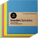 Swedish Wholesale Swedish DishCloths for Kitchen