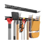 Garage Tool Storage Organizers Wall Mounted