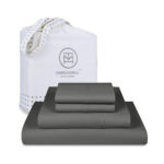 Threadmill Certified 100% American Supima Cotton Sheets