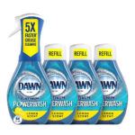 Dawn Platinum Powerwash Dish Spray, Dish Soap