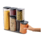 Podium Dry Food Storage Container