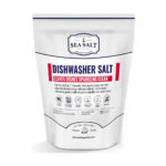 Dishwasher Salt – All-Natural Water Softener Salt for a Clean Finish