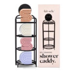 Stainless Steel Shower Caddy | Shower Organizer
