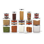 BPA Free Food Storage Containers