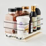 Large Spice Rack Organizer – Seasoning Storage Rack