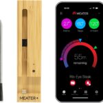 Long Range Wireless Smart Meat Thermometer
