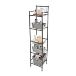 5 Tier Storage Shelf