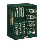 Jewelry Box, Jewelry Storage Case with 5 Drawers