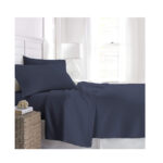 Beckham Hotel Collection Queen Fitted Sheet