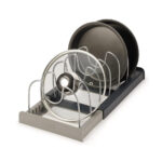 DrawerStore Expanding Cookware Organizer